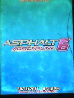 Asphalt 6